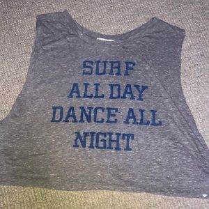 Cutest billabong tank